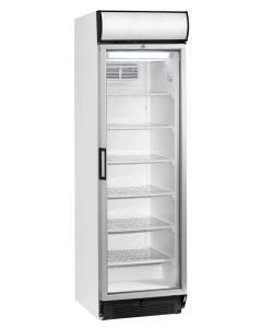 NordCap Glastürtiefkühlschrank TK 300 G-CP
